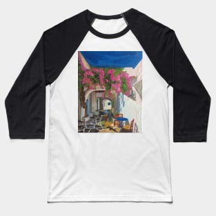 Greek Dream Baseball T-Shirt